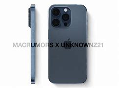 Image result for iPhone 15 Pro Max Azul Titanium