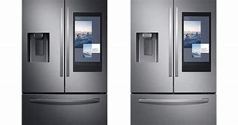 Image result for Samsung Family Hub Refrigerator Ai