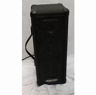 Image result for Vintage Kustom PA Speakers