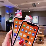 Image result for Hello Kitty iPhone Carrying Case