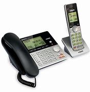 Image result for Cordless Phone with Answering Machine