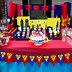 Image result for Superhero Booth Decoration Ideas