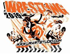 Image result for Wrestling Graphic Design