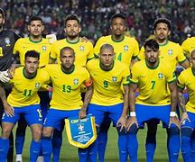 Image result for Brazil Soccer Team