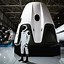 Image result for Elon Musk Space Suit