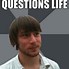 Image result for Silly Question Meme