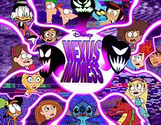Image result for The Hub Nexus Madness