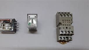 Image result for Relay with Glass Fuse