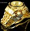 Image result for Best Invicta Gold Watches for Men