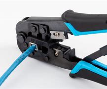 Image result for Tools Used to Make an Ethernet Cable