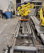 Image result for Rail Robot