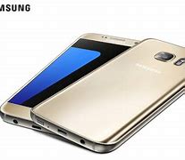 Image result for Samsung S7 Edge Gold Phone