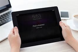 Image result for How to Fix Disabled iPad Forever