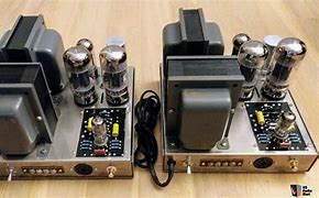 Image result for Dynaco Mono Block Amplifier