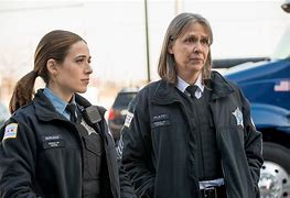 Image result for Amy Morton Leaving Chicago PD