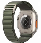 Image result for Apple Watch Ultra Alpine Green