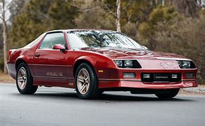 Image result for 1987 Chevy Camaro