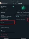 Image result for Whatsapp Chat Lock Feature