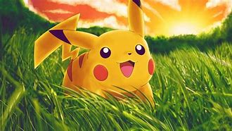 Image result for Pikachu Keep Fit Wallpaper
