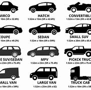 Image result for Car Size Comparison Chart