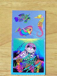 Image result for Lisa Frank Seal