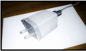 Image result for Phone Charger Drawing Sketch