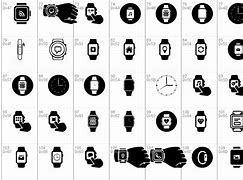 Image result for Smartwatch Big Font