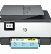 Image result for Hblue and White HP Printer