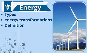 Image result for Energy Resources Definition