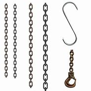 Image result for Safety Chain Hooks for Trailers