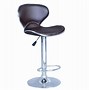 Image result for Contemporary Swivel Bar Stools