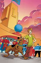 Image result for Scooby Doo Team
