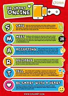 Image result for Smart with a Heart Internet Safety