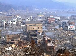 Image result for Tohoku Japan Earthquake