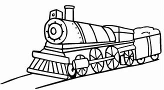 Image result for Train Clip Art Black and White