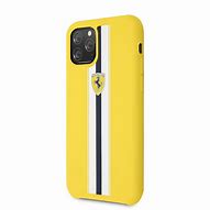 Image result for iPhone 11 White with Yellow Silicone Case