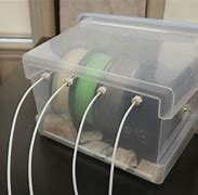 Image result for 3D Printer Filament Dry Box