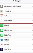 Image result for How to Get the Mobile Number On the iPhone