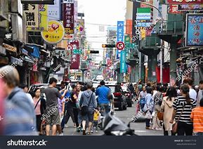 Image result for Taipei People