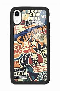 Image result for iPhone XR Retro Case