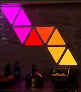 Image result for Triangle LED Light Panel