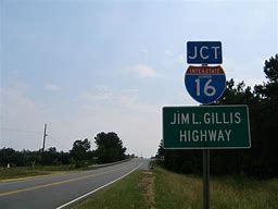 Image result for Interstate 16 Sign