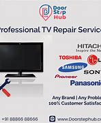 Image result for Panasonic TV Repair
