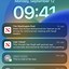 Image result for iOS 16 Notifications Lock Screen
