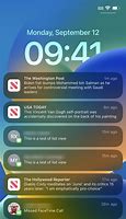 Image result for iPhone Call Lock Screen