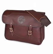Image result for Leather Book Bag