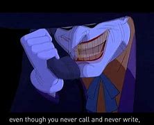 Image result for Telephone Joker Batman