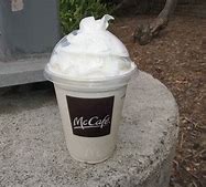 Image result for McDonald's Milkshake