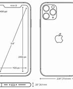 Image result for Apple iPhone Size Comparison