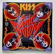 Image result for Kiss Sonic Boom